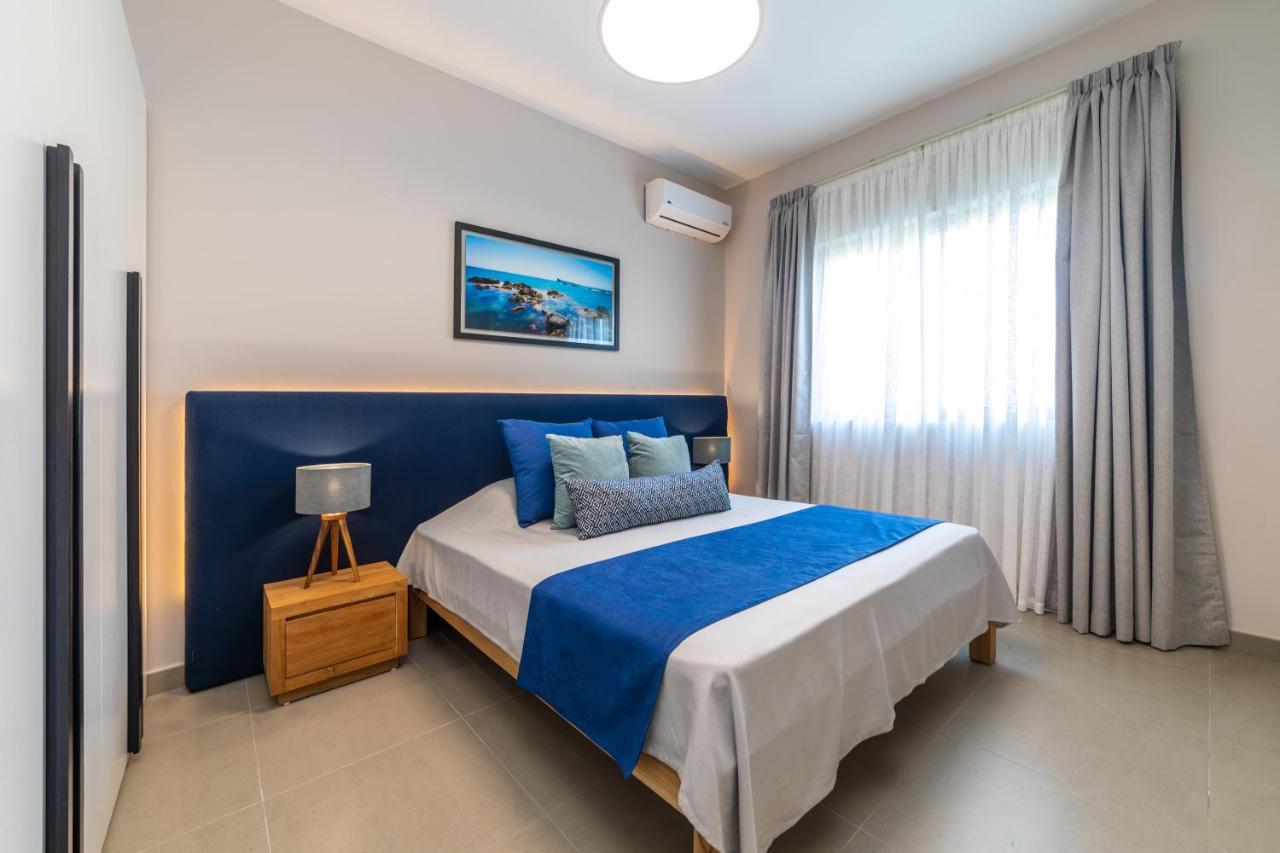 One Bay Residence - Apartment 12 - Apartment In Pereybere Pereybere Beach Exteriör bild