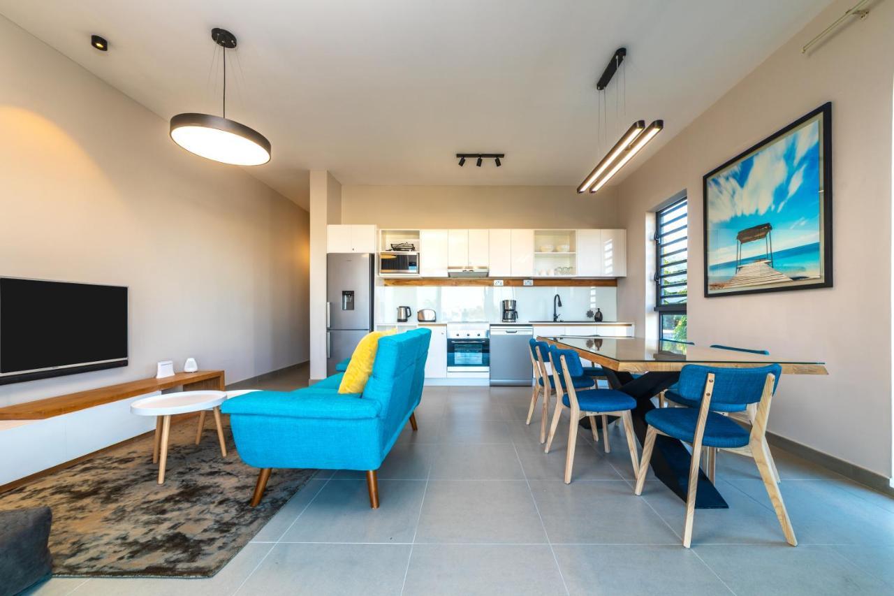 One Bay Residence - Apartment 12 - Apartment In Pereybere Pereybere Beach Exteriör bild